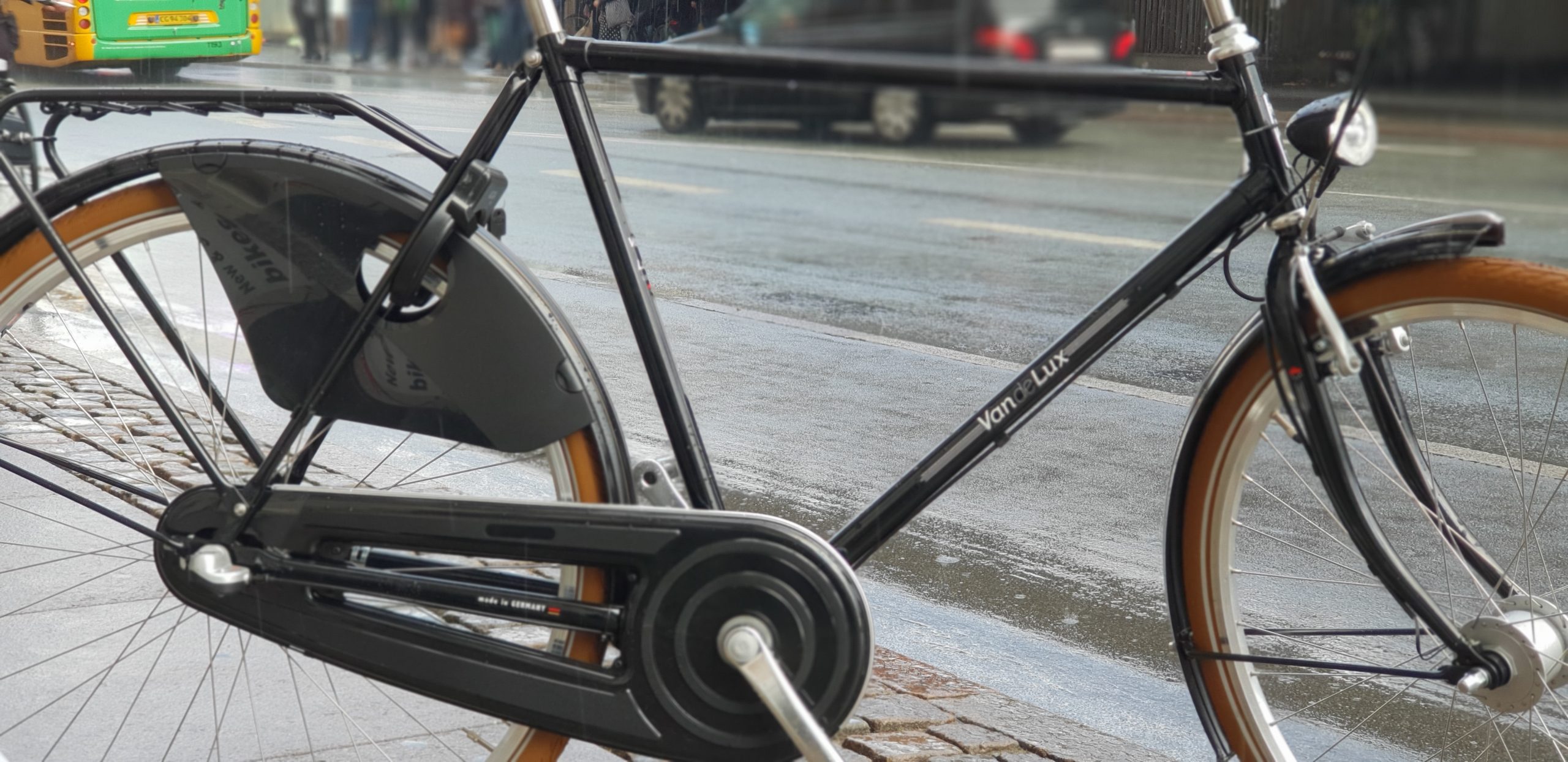 Van De Lux - Sort - Billede 2